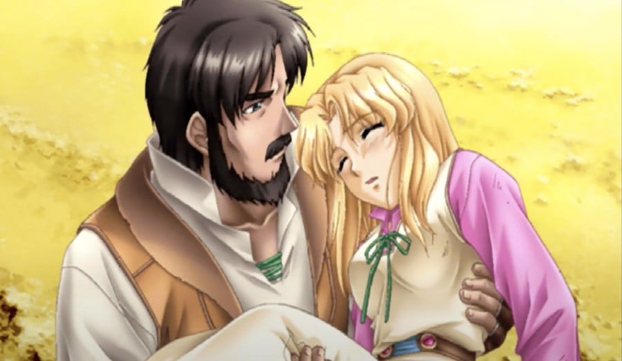 A New Fan Project Aims To Translate Taito’s PS2 Remake Of ‘Ys V’ Into English