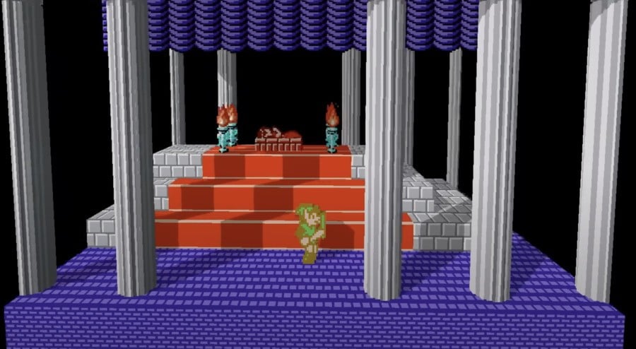 This One-Of-A-Kind Emulator That Lets You Play NES Games In 3D Has Just Left Steam Early Access