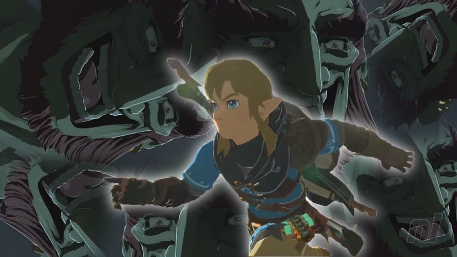 Random: Zelda: TOTK Autobuild Sharing Exploit Lets You Summon An Army Of Ganondorf & Epona
