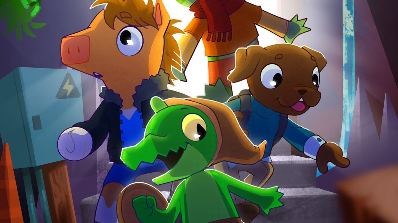 The Adorable ‘Lil Gator Game’ Is Getting A “Huge” Expansion
