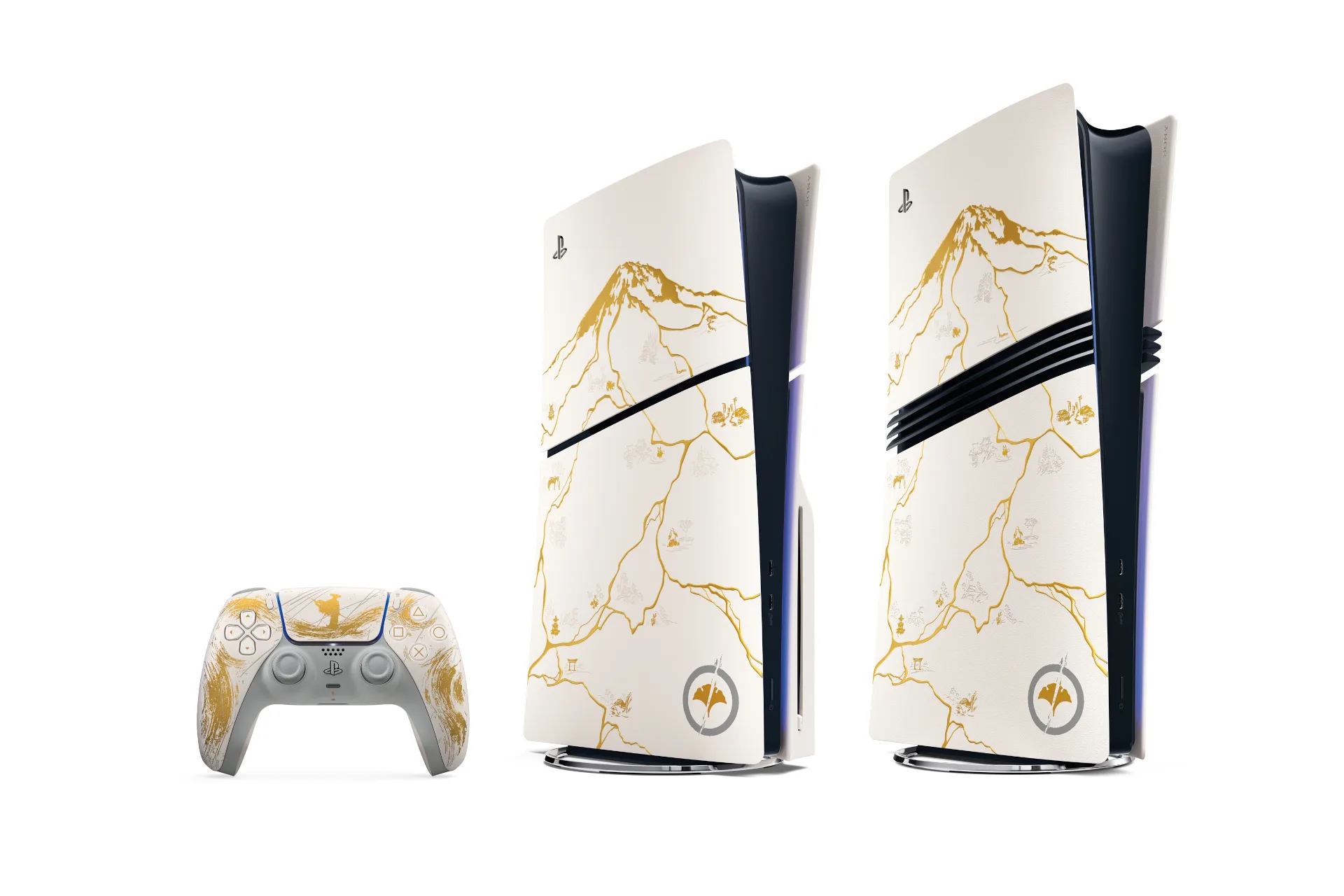 Ghost of Yotei is getting special PS5 covers, controllers, and bundles