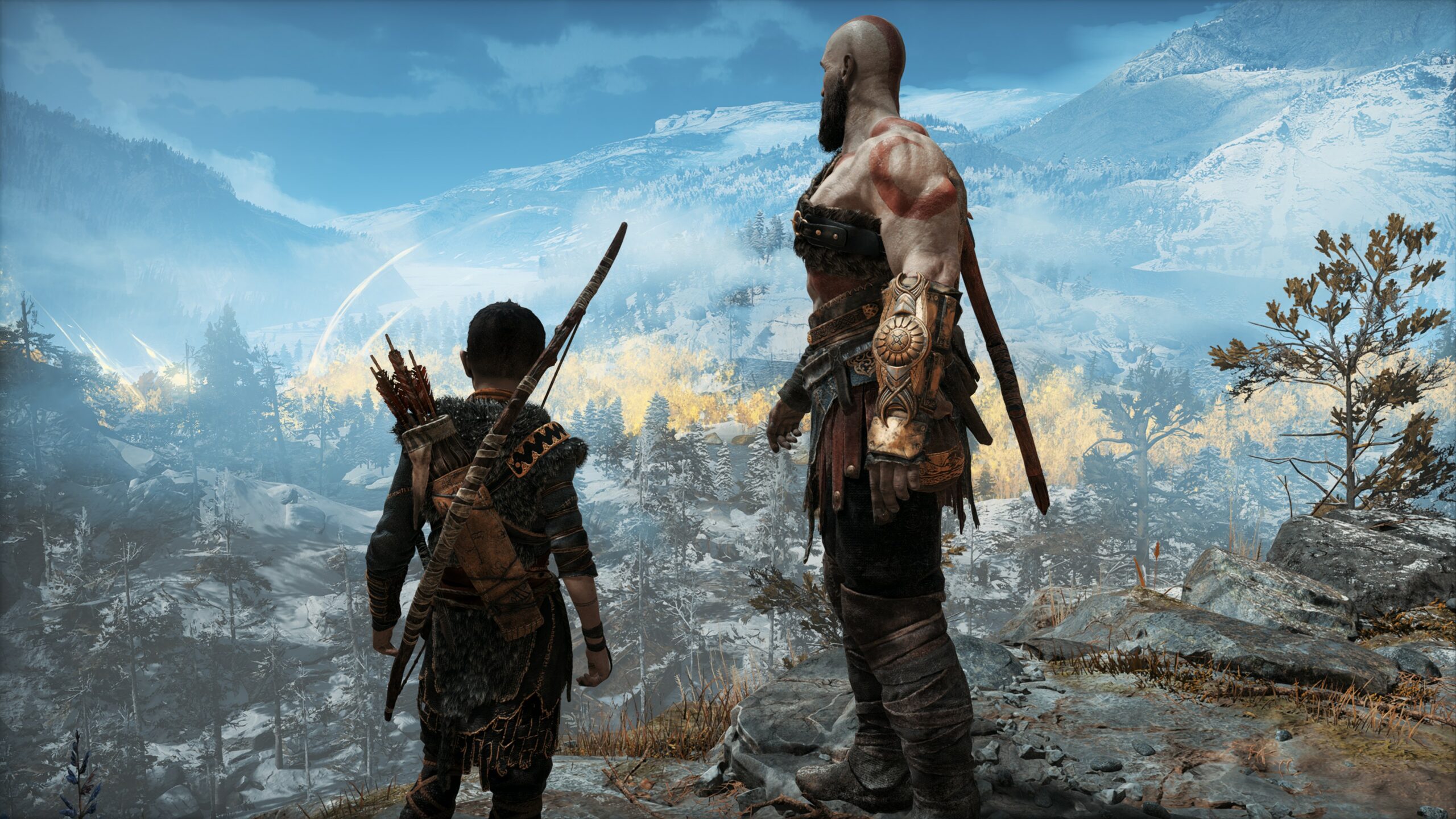 ‘I was just taken with it’: Star Trek and Battlestar Galactica writer Ronald D Moore explains why he’s showrunning God of War