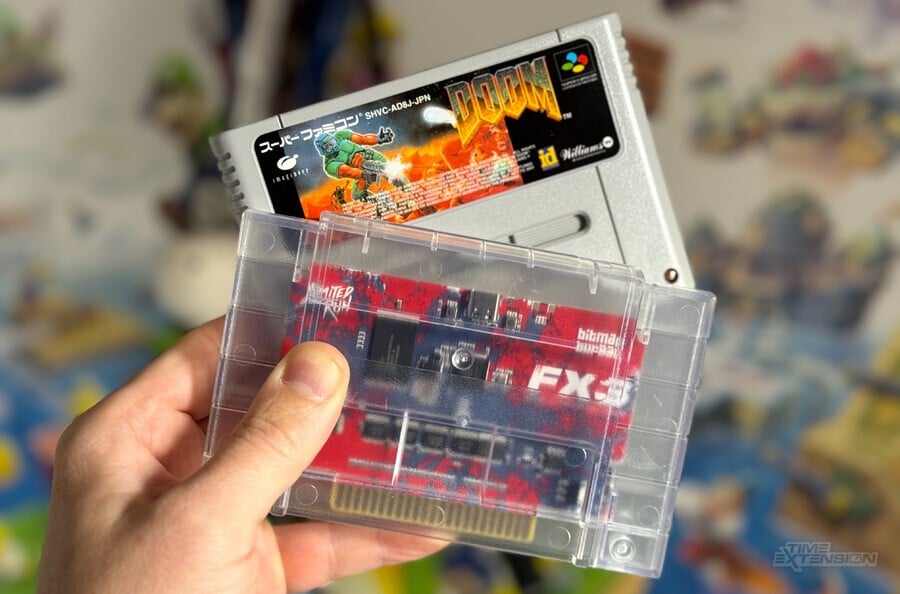 Hands On: 30 Years On, DOOM’s “Super FX 3” Upgrade Gives SNES Players A More Polished Way To Rip And Tear