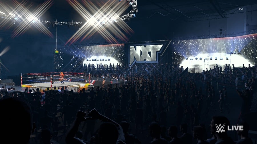 Review: WWE 2K25 (Switch 2) – The Best Wrestling Game You’ll Find On A Switch