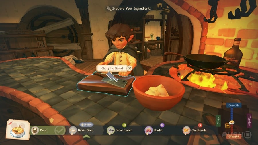Mini Review: Tales of the Shire: A Lord of the Rings Game (PS5) – One Cosy Game to Bore Them All
