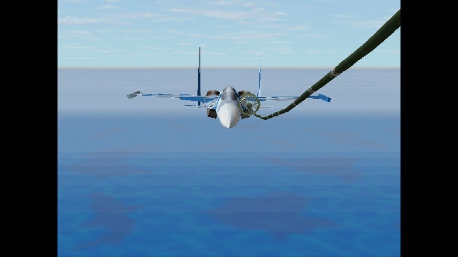 Review: Arcade Archives 2 Air Combat 22 (Switch 2) – A Top Gun Origin Story
