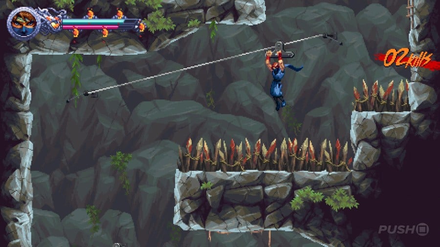 Review: Ninja Gaiden: Ragebound (PS5) – A Throwback Worthy of the Hayabusa Name