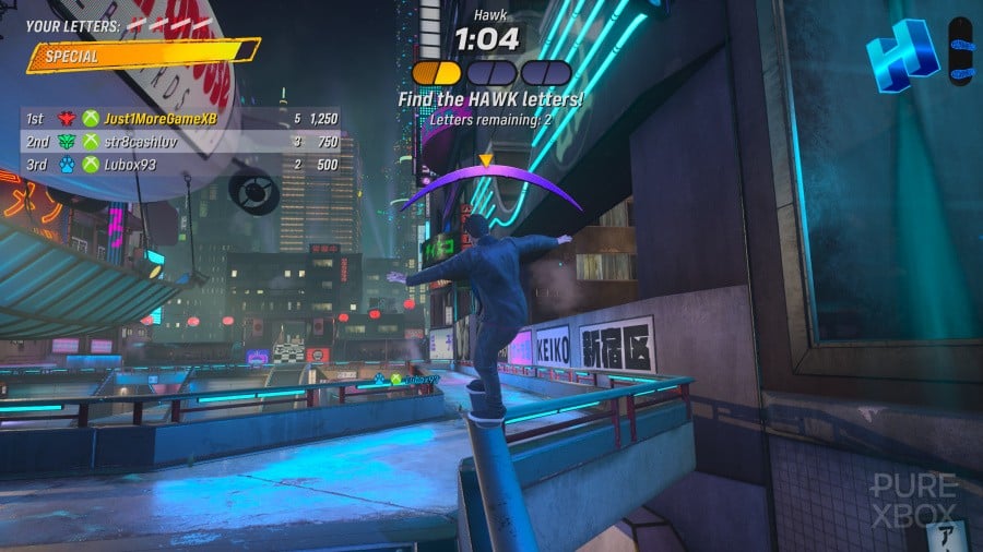 Review: Tony Hawk’s Pro Skater 3+4 (Xbox) – Another Great THPS Game, Despite The Odd Bail
