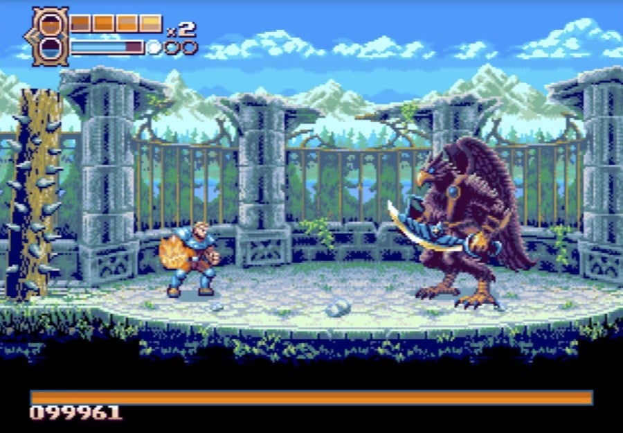 Review: DaemonClaw: Origins of Nnar (Mega Drive) – An Old-School Action Romp With Surprising Depth