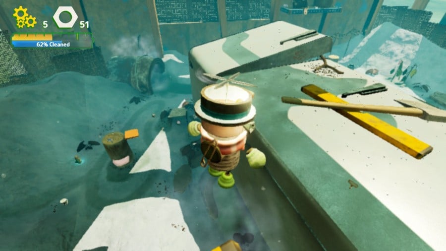 Review: Misc. A Tiny Tale (Switch) – A Charming Chibi-Robo Tribute