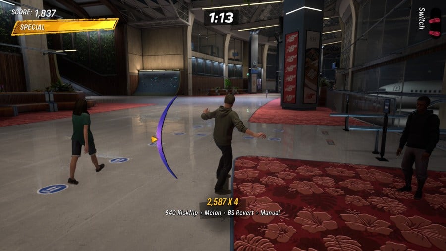Review: Tony Hawk’s Pro Skater 3 + 4 (Switch 2) – A Welcome Reminder Of The Series’ Glory Days