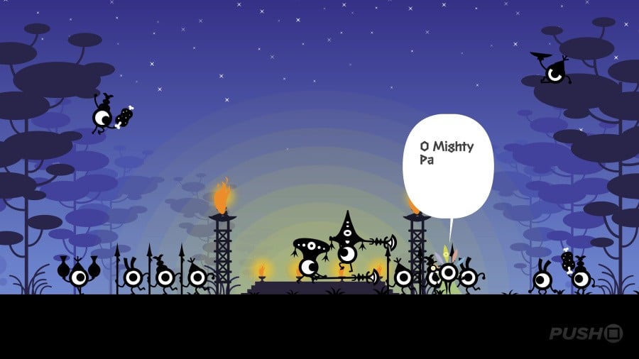 Mini Review: Patapon 1+2 Replay (PS5) – The Best Versions of Two PSP Classics in One Package