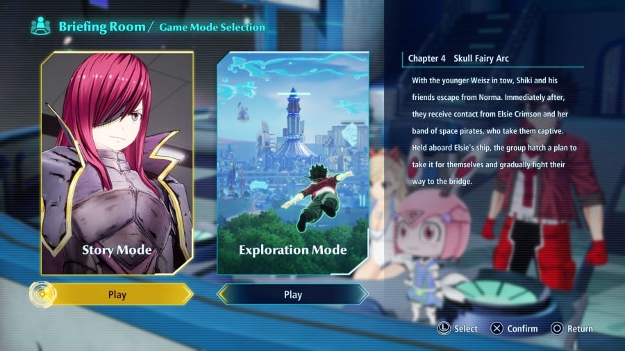 Review: EDENS ZERO (PS5) – Breezy Anime Adaptation Is a Fun, Forgettable Action RPG