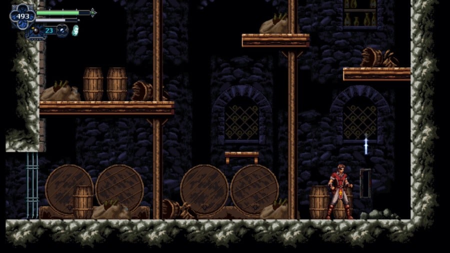 Review: Chronicles Of The Wolf (Switch) – A Spot-On Castlevania Tribute That May Test Your Patience