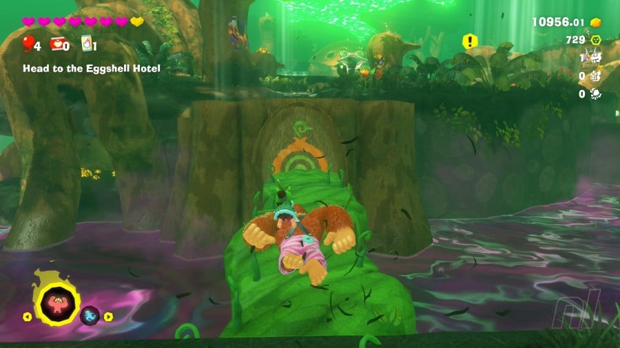 Review: Donkey Kong Bananza (Switch 2) – Absolutely Smashing, But Can It Beat Mario Odyssey?