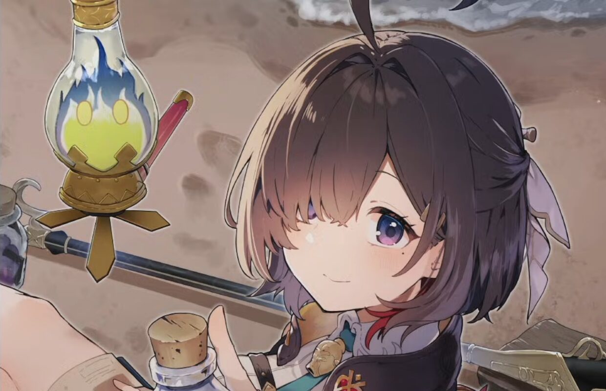 Azur Lane – Atelier Yumia crossover event launches from July 24 until August 7