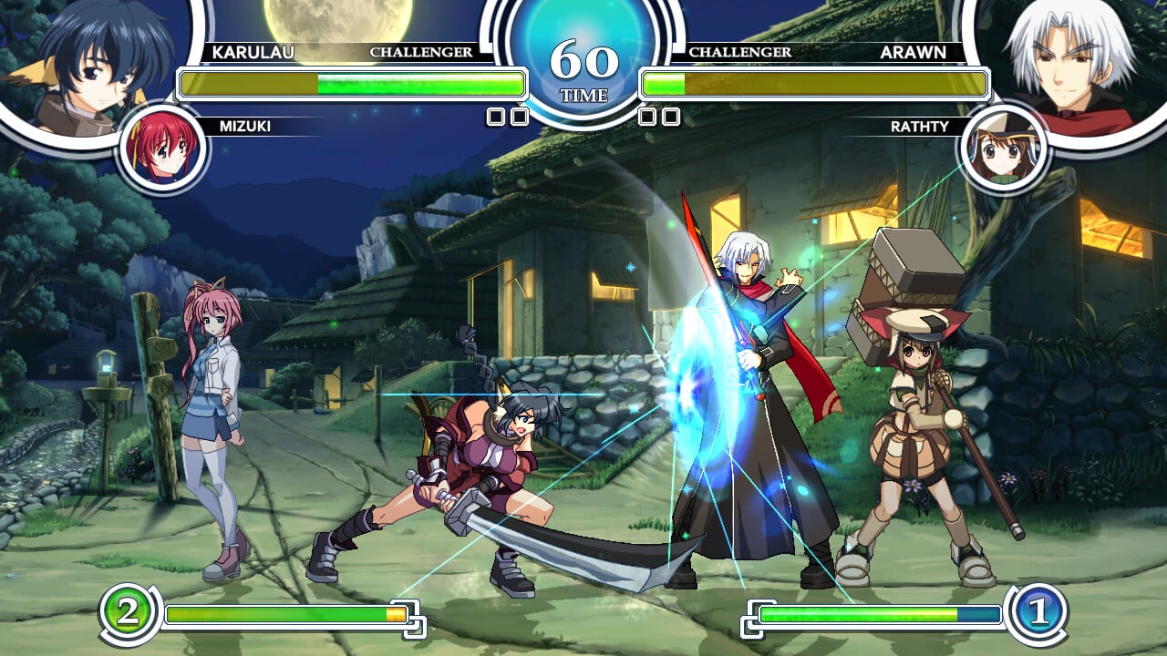 AQUAPAZZA: AQUAPLUS Dream Match for PC launches September 25
