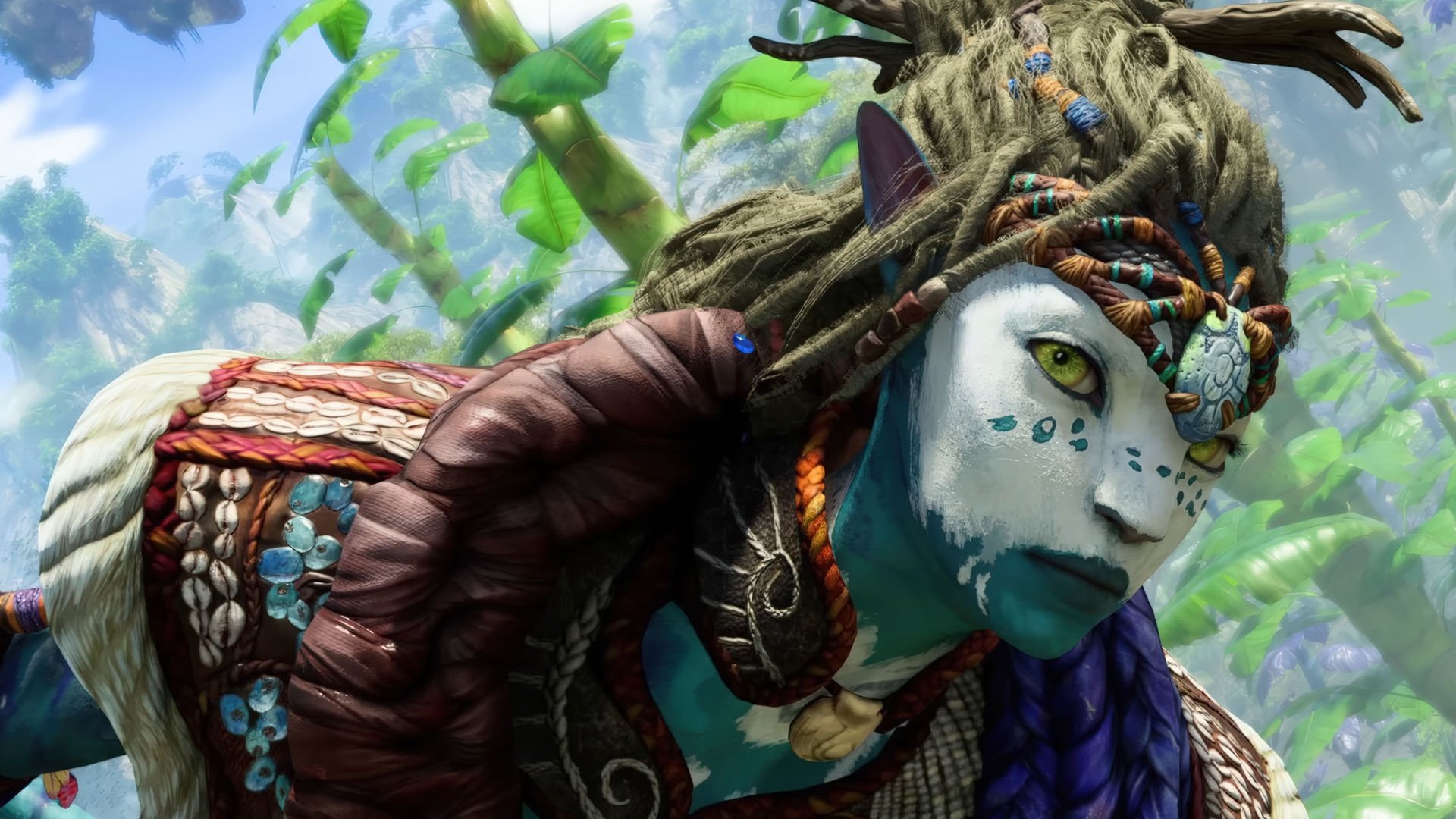 Avatar: Frontiers of Pandora ‘Third-Person Update’ launches December 5