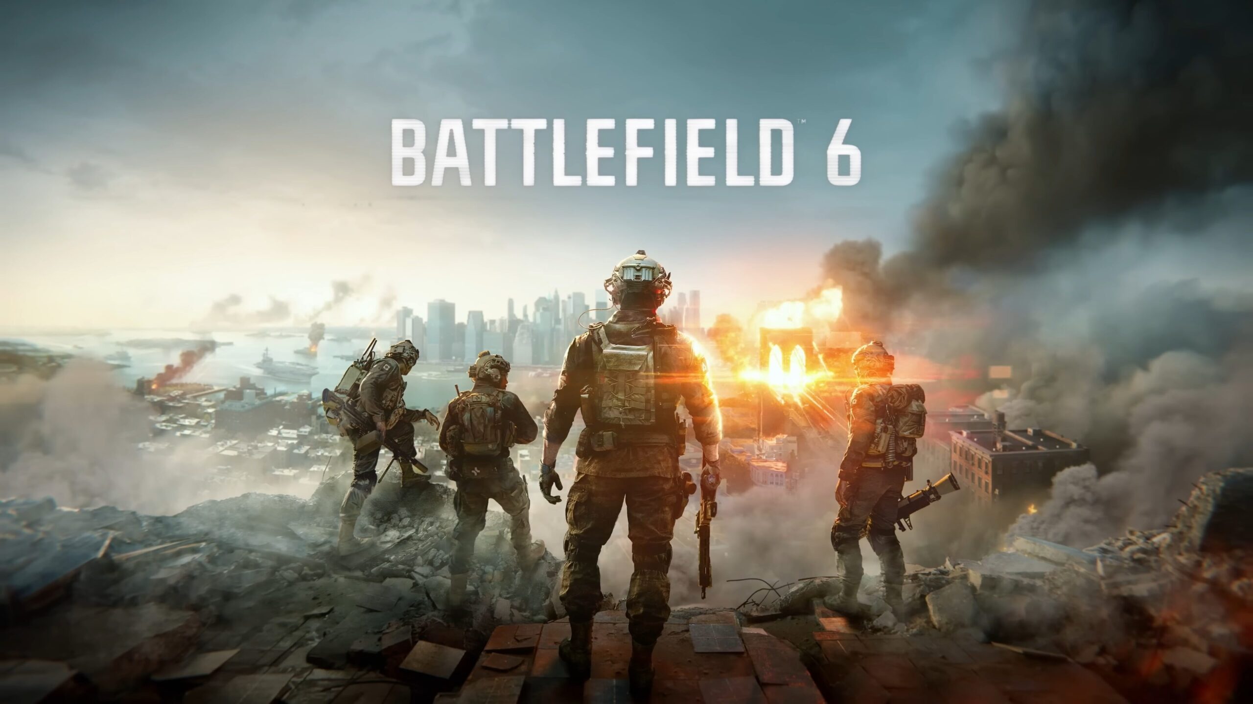 Battlefield 6 announced