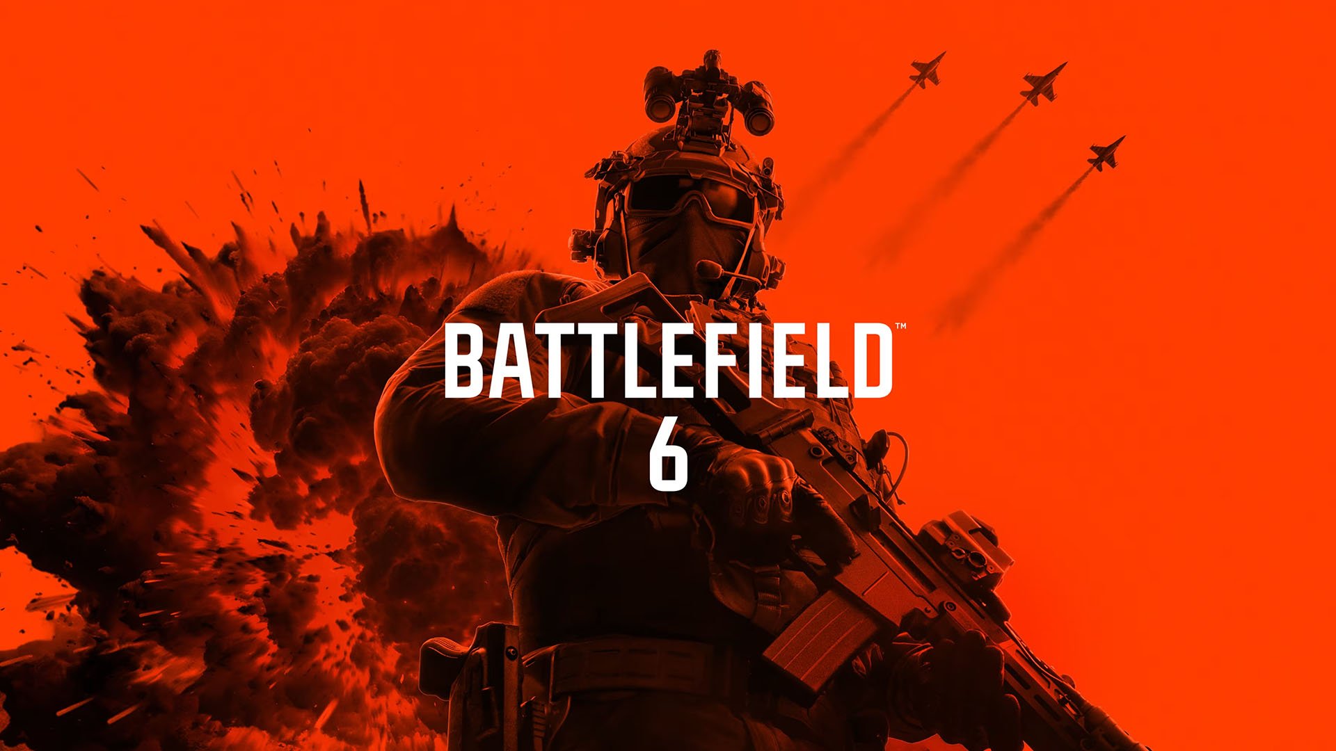Battlefield 6 launches October 10, multiplayer revealed