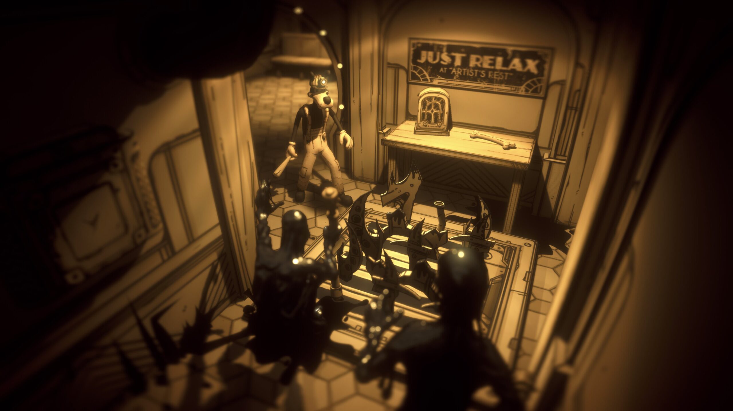 Bendy: Lone Wolf launches August 15
