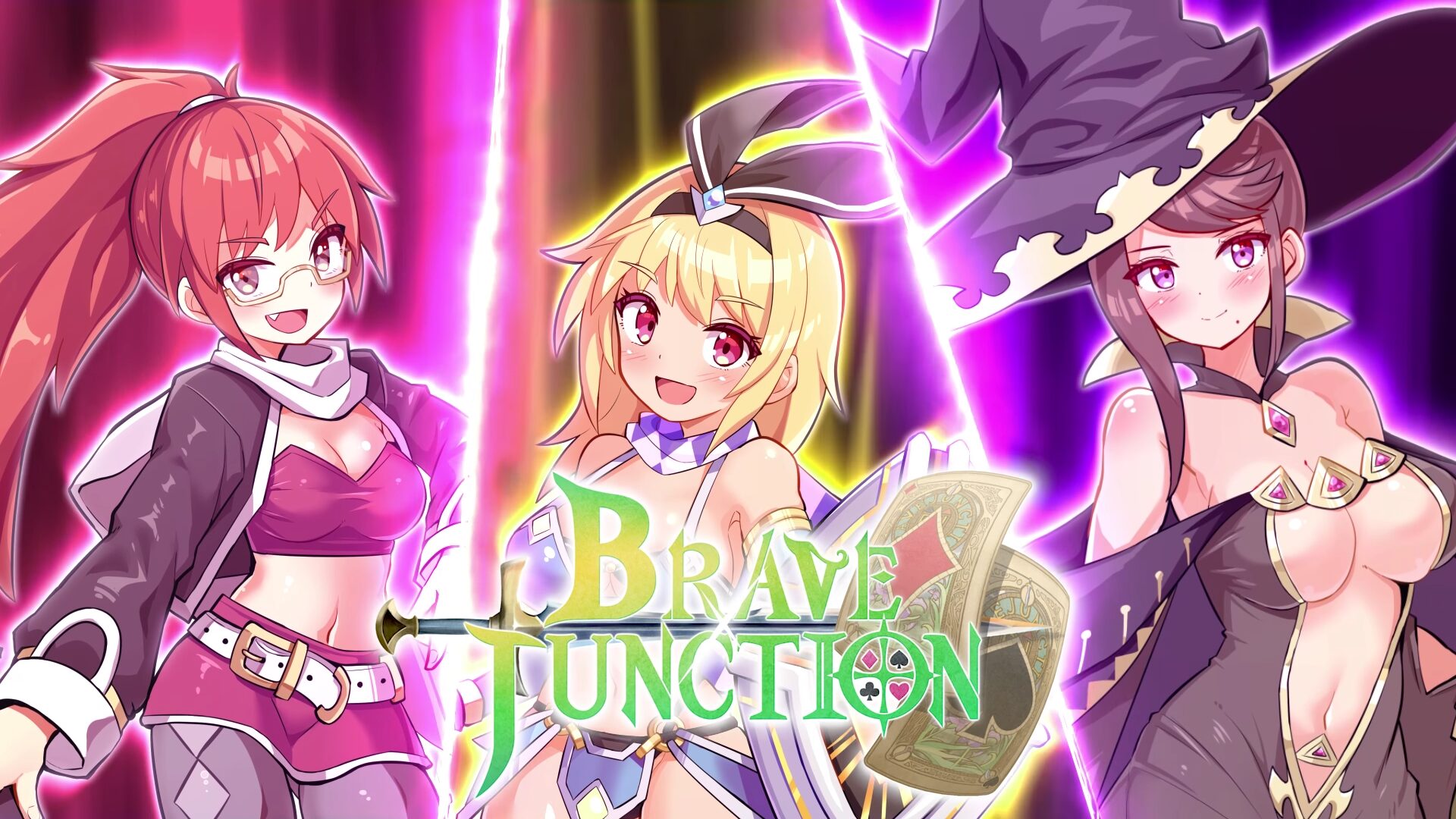 Brave x Junction launches in 2025 for PS5, PS4, Switch, and PC