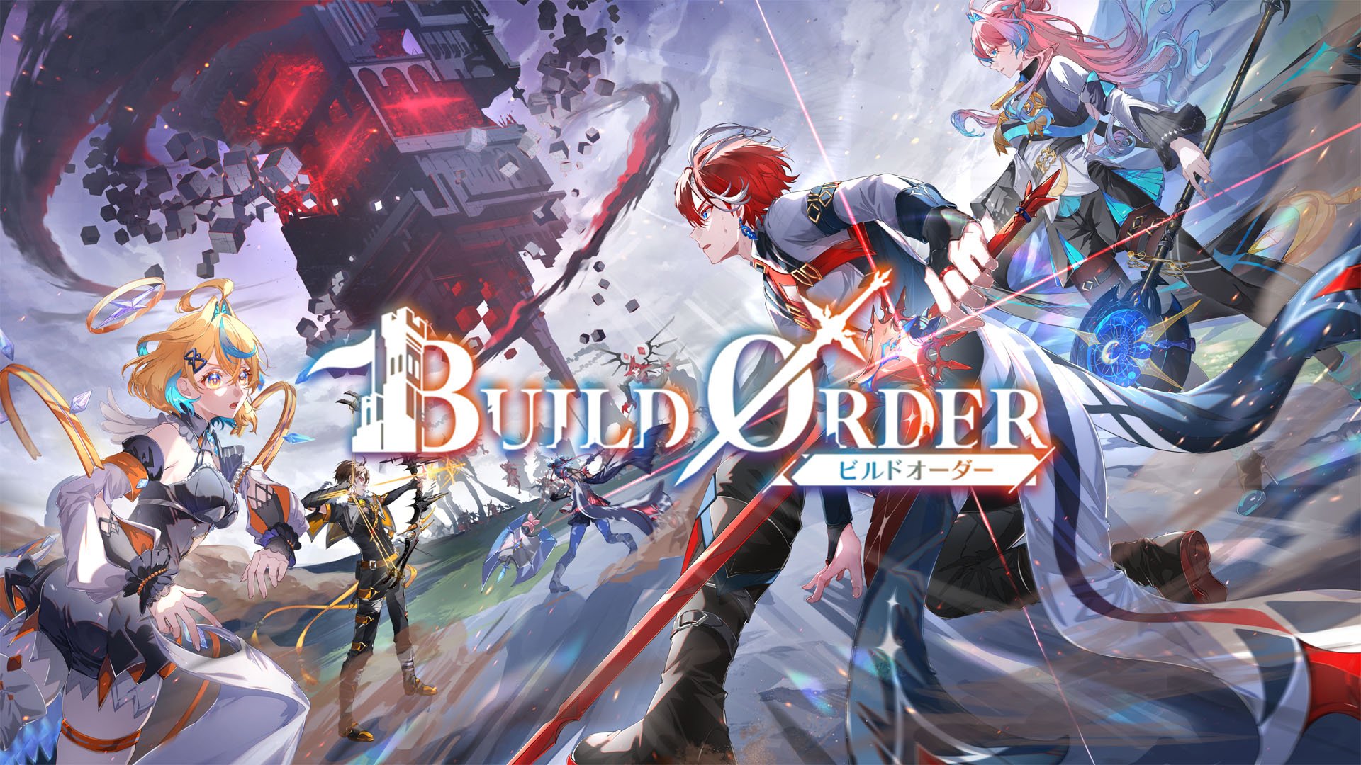 BUILD ORDER – BitSummit the 13th trailer