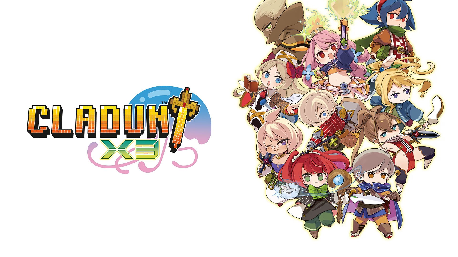 Cladun X3 coming west in 2025 for PS5, PS4, Switch, and PC