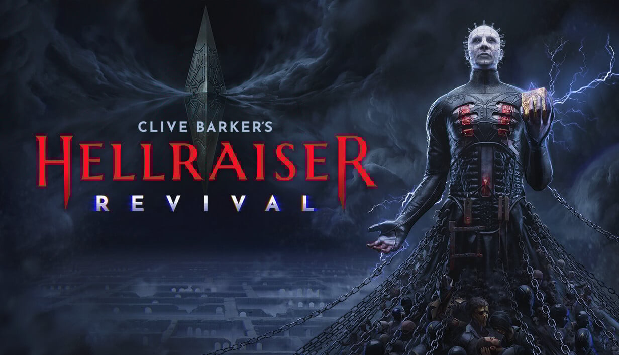 Clive Barker’s Hellraiser: Revival announced for PS5, Xbox Series, and PC
