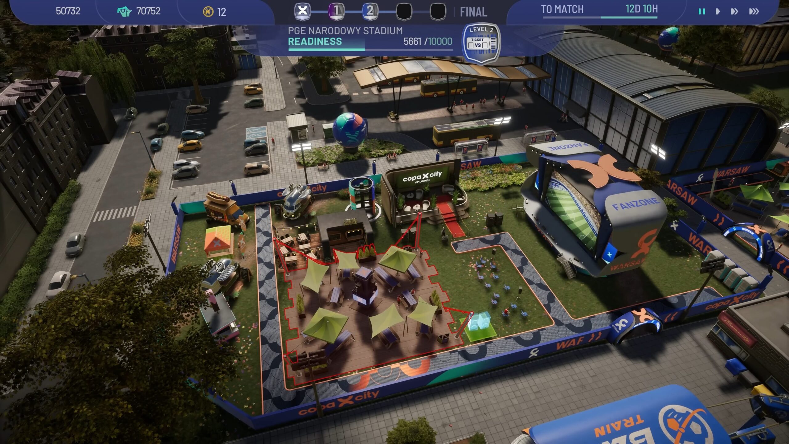 Copa City launches March 26, 2026