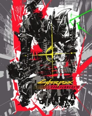 Cyberpunk: Edgerunners II anime announced