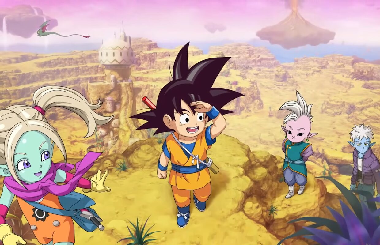 Dragon Ball Z: Kakarot – Daima Part 1 gameplay introduction trailer published