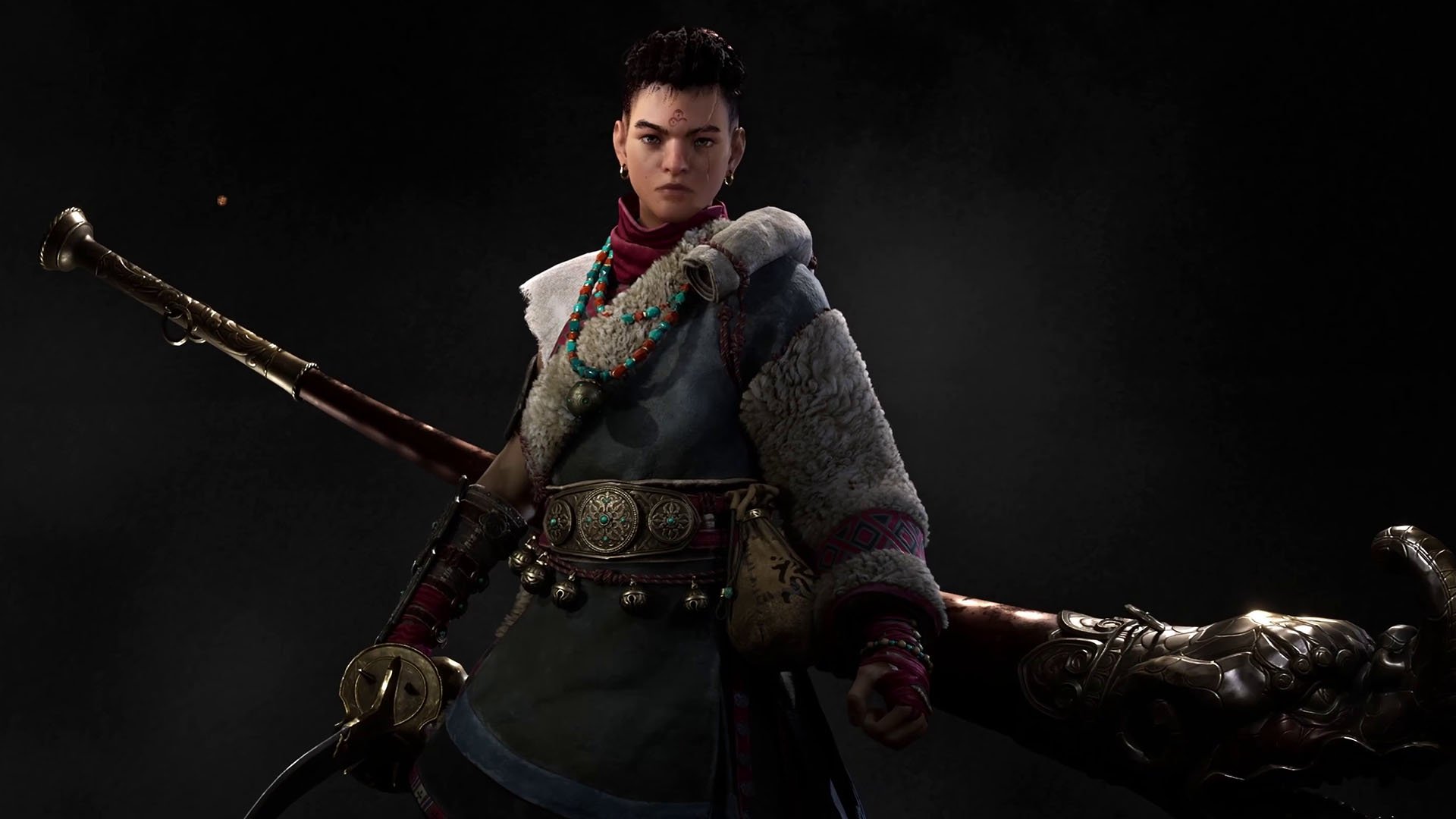 Daba: Land of Water Scar – ChinaJoy 2025 ‘Behind-the-Scenes’ trailer