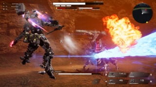 Daemon X Machina: Titanic Scion interview with producer Kenichiro Tsukuda – open world, multiplayer, enemies, skill system, and more