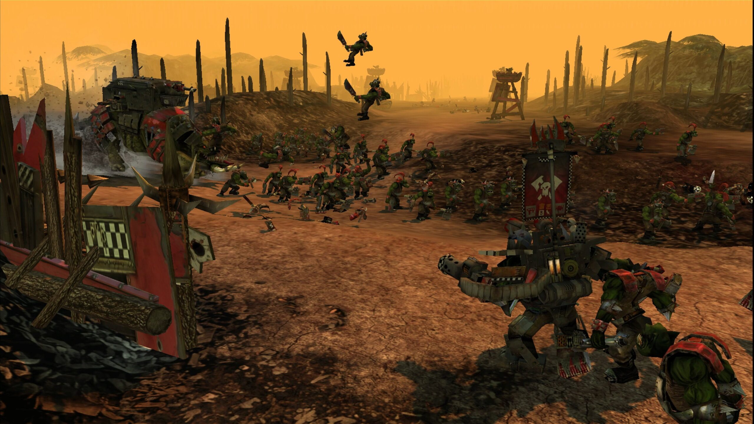 Warhammer 40,000: Dawn of War – Definitive Edition launches August 14