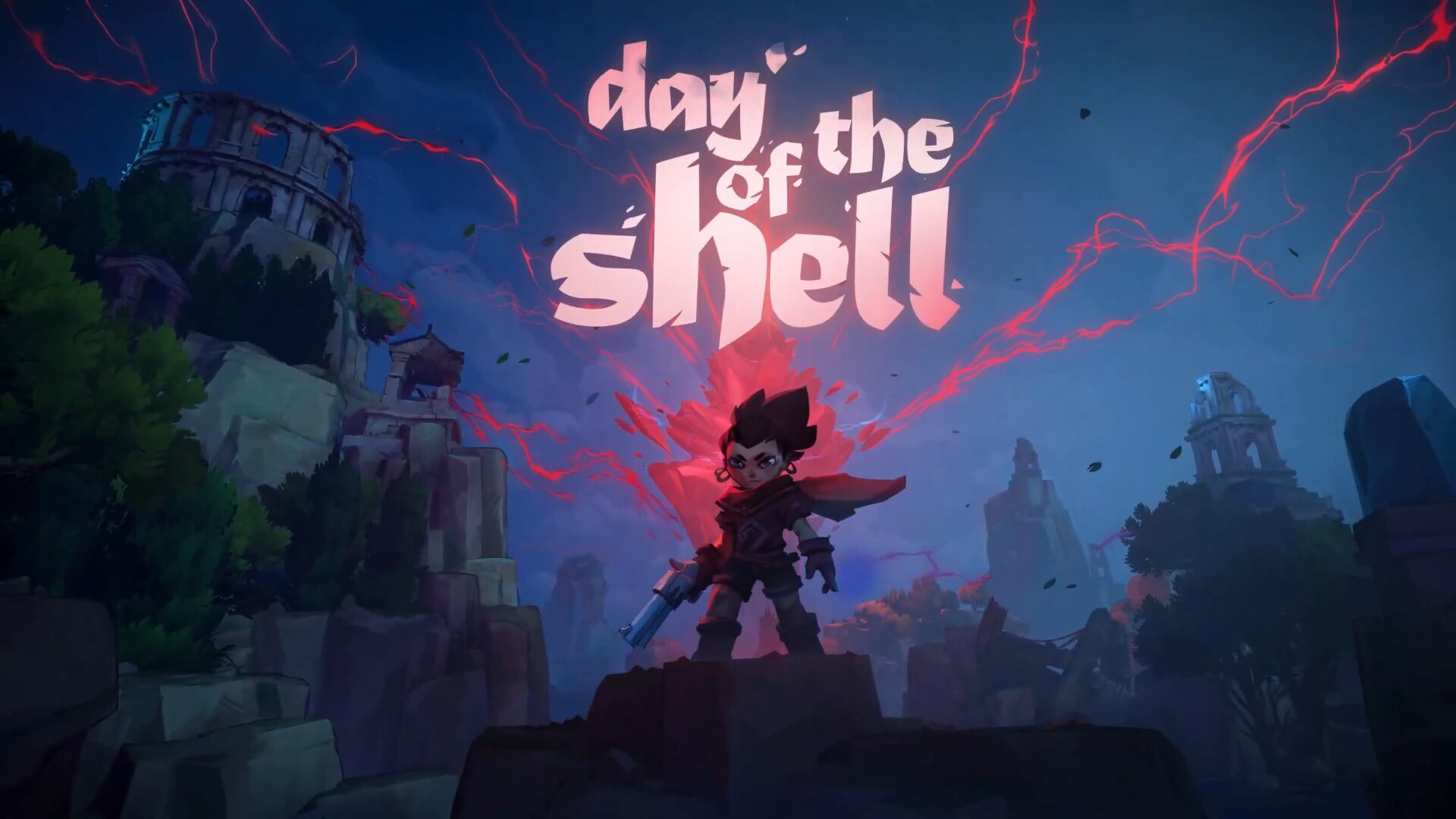 Day of the Shell launches July 29
