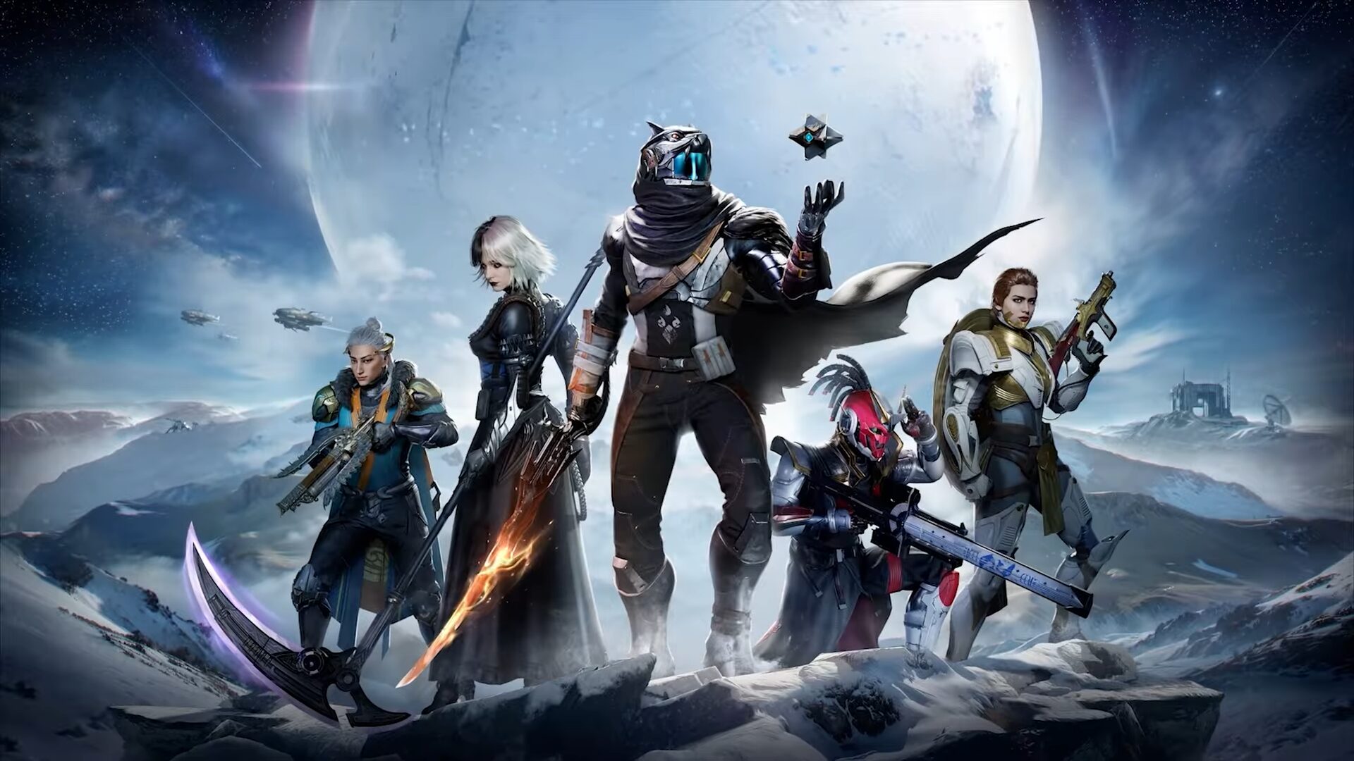 Destiny: Rising launches August 28