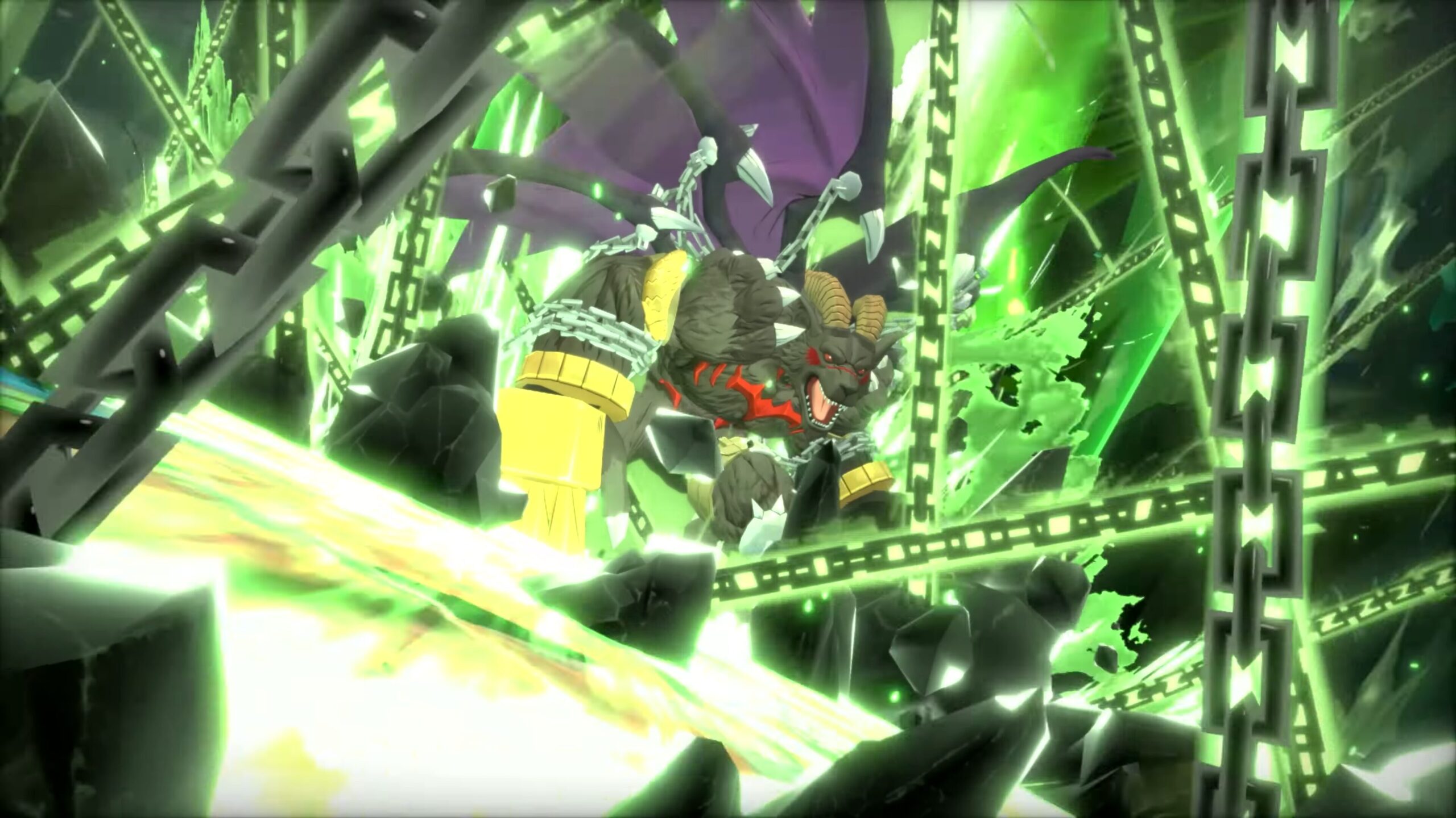 Digimon Story: Time Stranger ‘Digimon Special Moves Vol. 2’ trailer