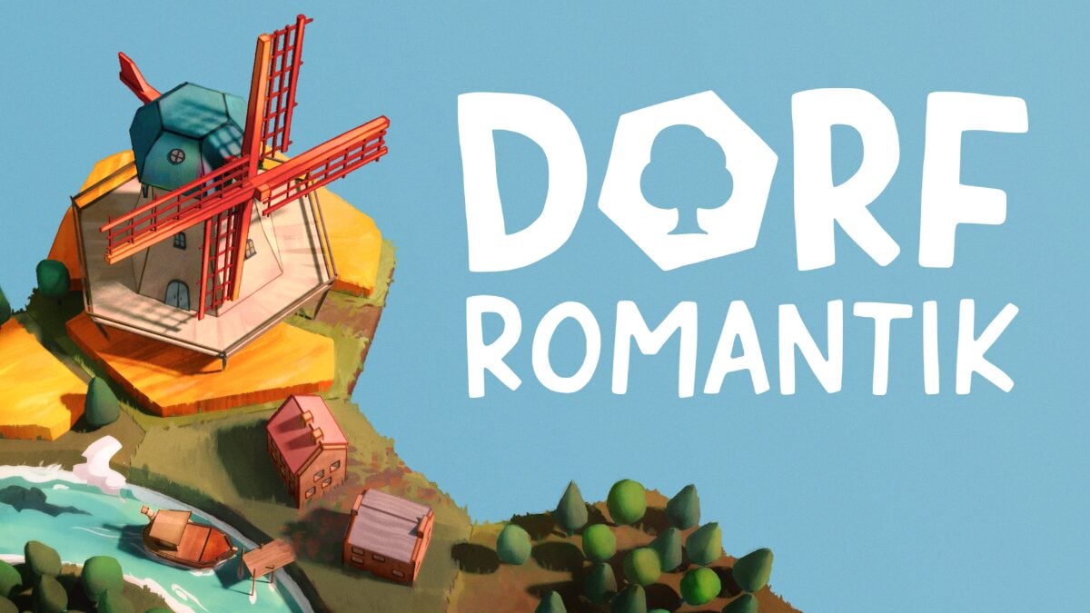 Dorfromantik for PS5, Xbox Series, PS4, and Xbox One launches August 14