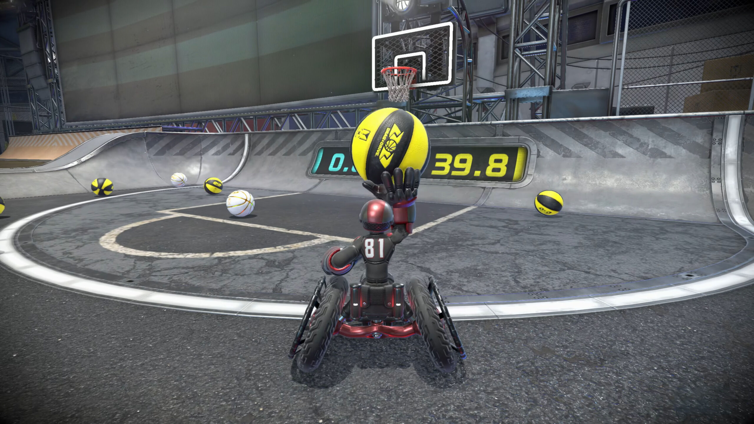 Drag x Drive ‘Overview’ trailer, ‘Global Jam’ demo set for August 9 to 10