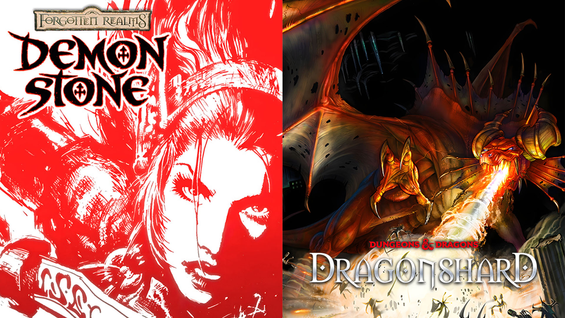 Dungeons & Dragons: Dragonshard and Forgotten Realms: Demon Stone coming to Steam in mid-August