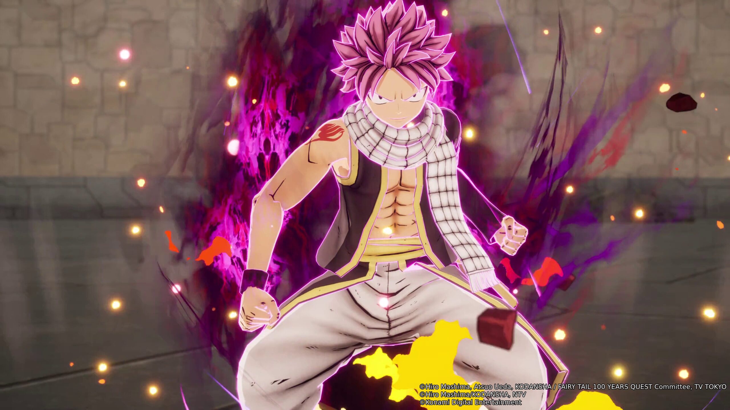 EDENS ZERO x FAIRY TAIL 100 YEARS QUEST collaboration announced