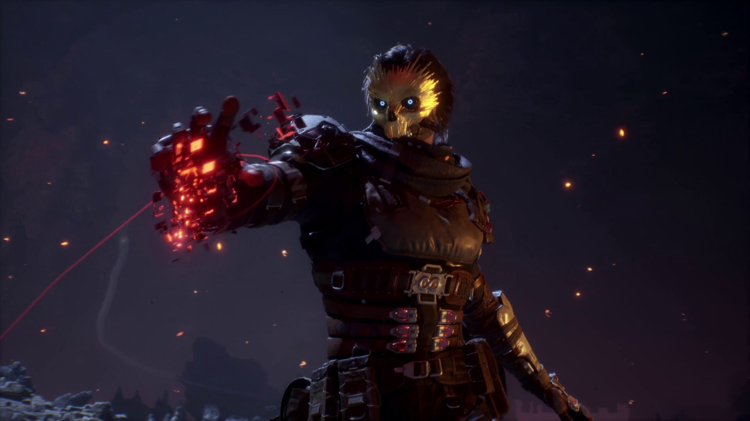 EXILEDGE – ChinaJoy 2025 trailer