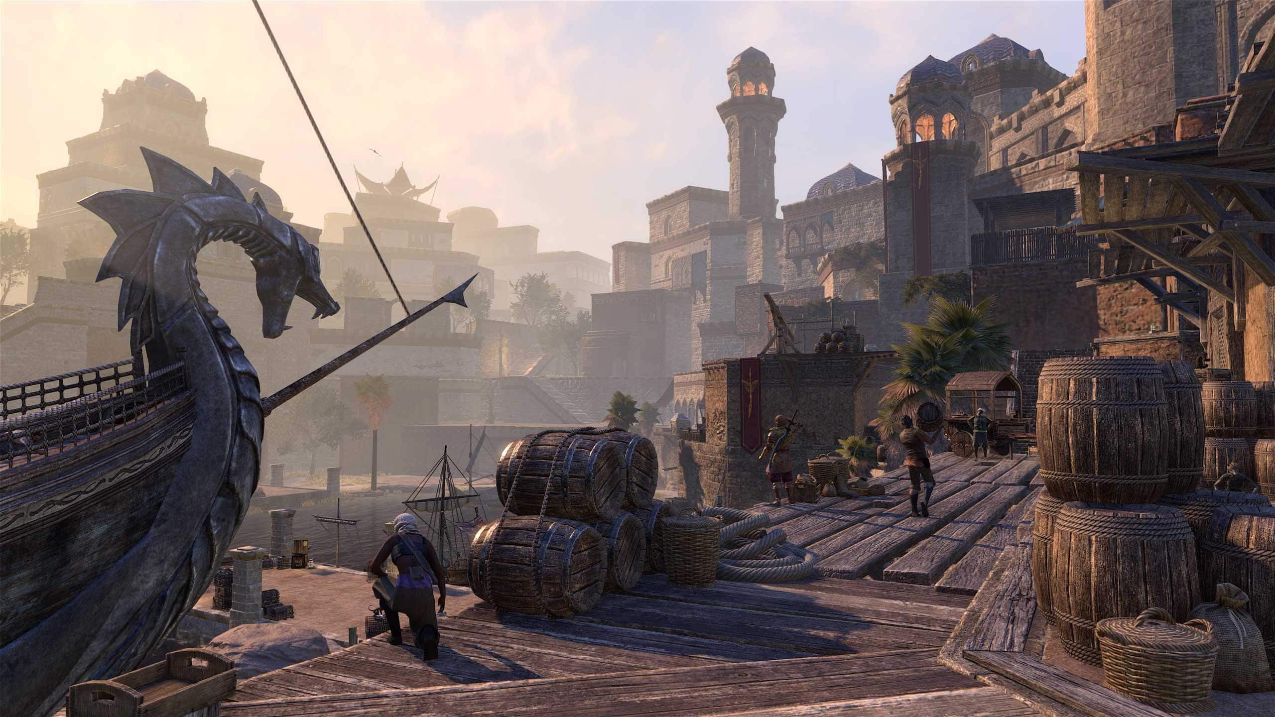 ZeniMax Online Studios boss confirms departure amidst Xbox project cancellation