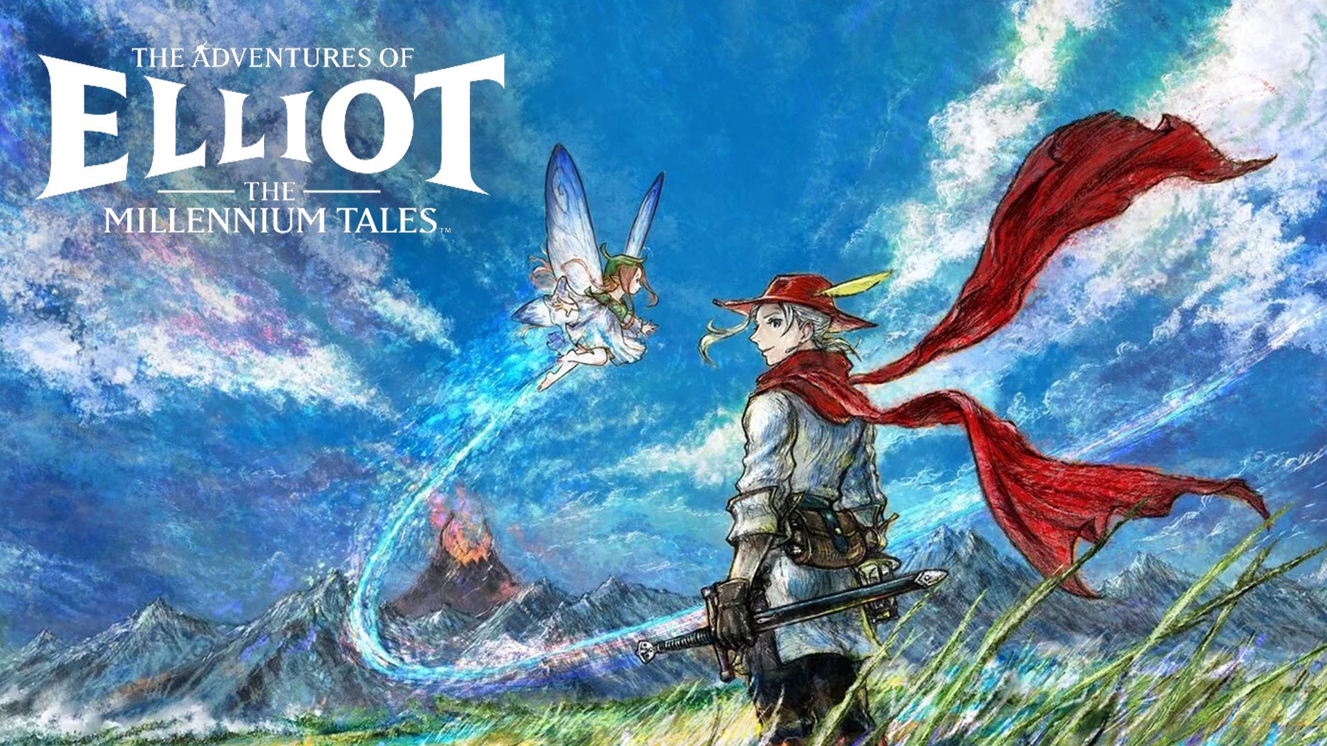Square Enix announces HD-2D action RPG The Adventures of Elliot: The Millennium Tales for PS5, Xbox Series, Switch 2, and PC