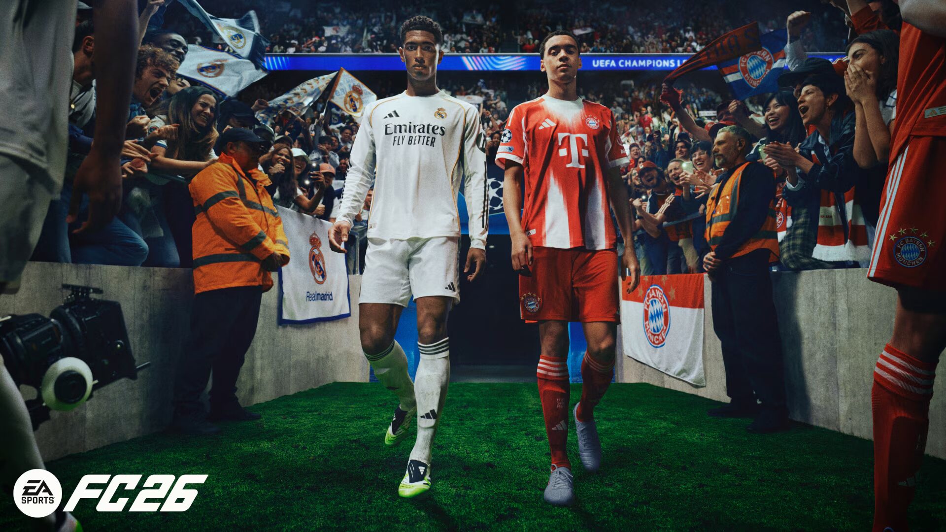 EA Sports FC 26 announced for PS5, Xbox Series, Switch 2, PS4, Xbox One, Switch, PC, and Luna