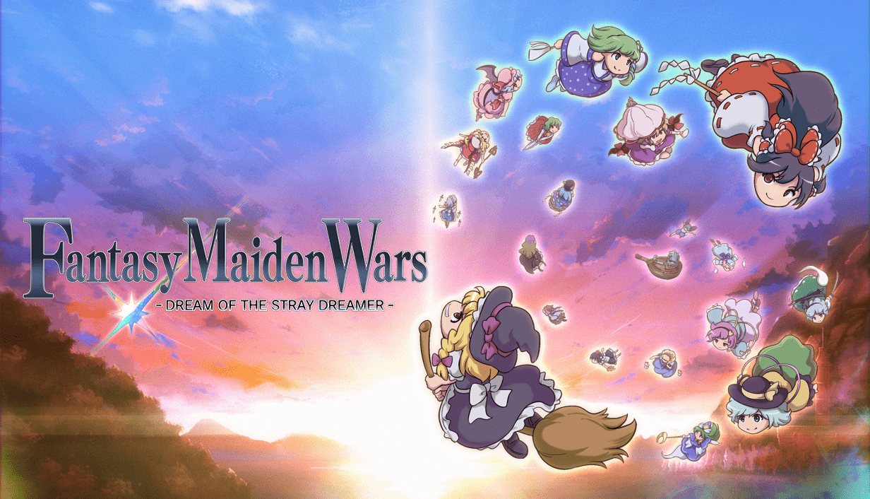 Fantasy Maiden Wars: Dream of the Stray Dreamer coming west in 2025 for Switch, PC
