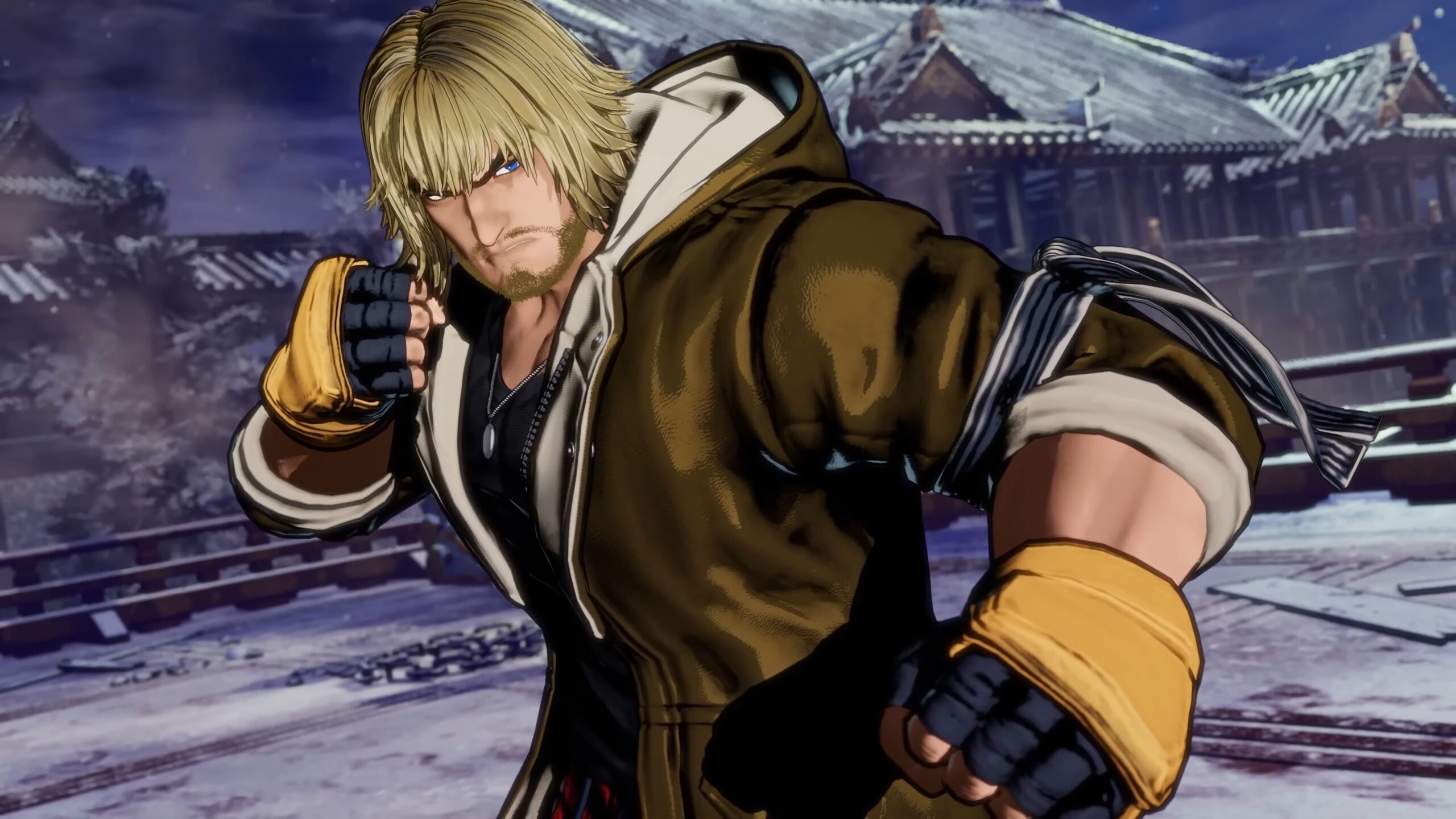 Fatal Fury: City of the Wolves DLC character Ken debut trailer, screenshots