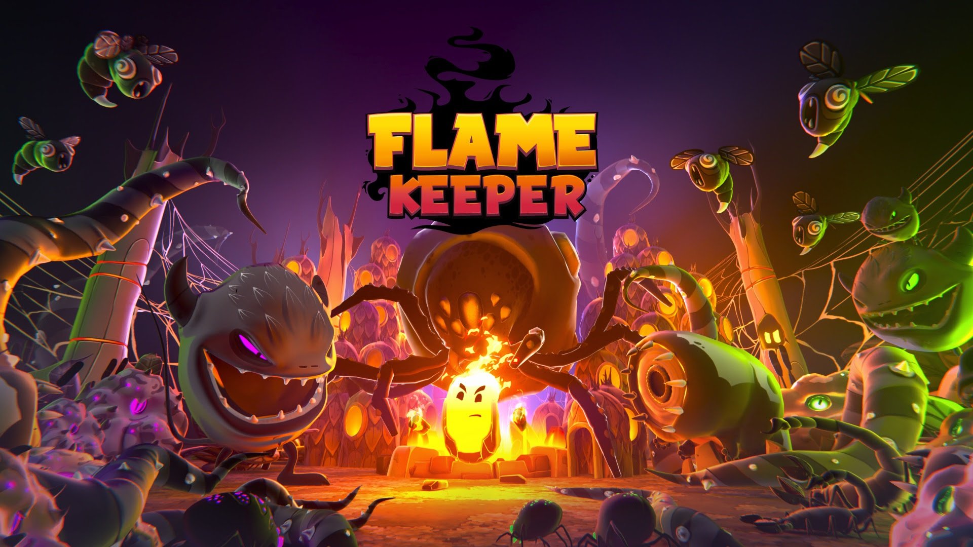 Flame Keeper coming to PS5 on July 25
