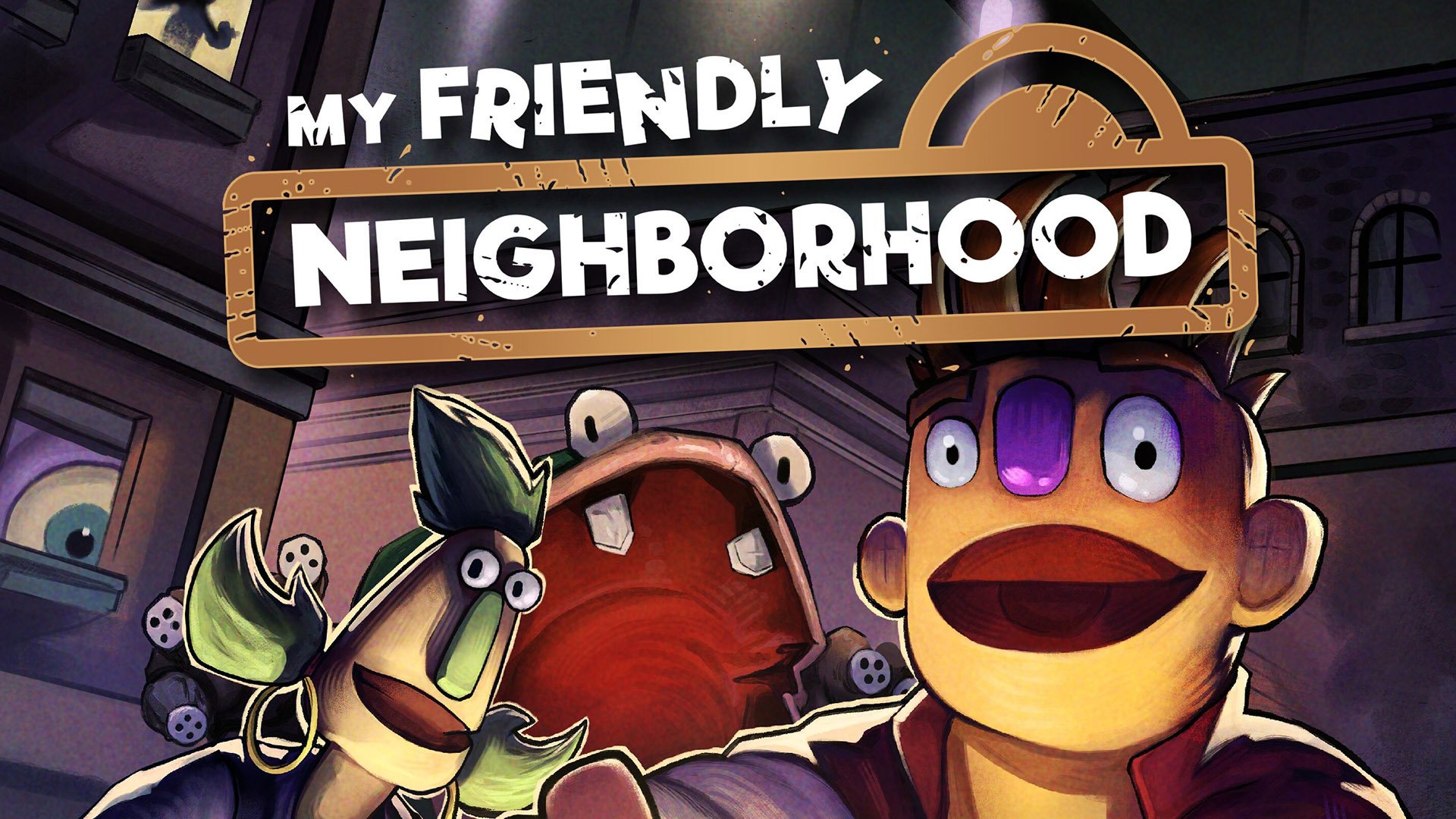 My Friendly Neighborhood for PS5, Xbox Series, PS4, and Xbox One launches July 17